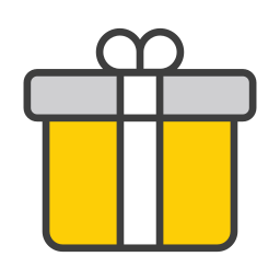 Gift icon