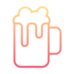 ビールのジョッキ icon