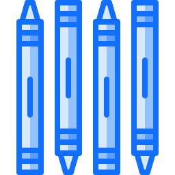 Crayons simge