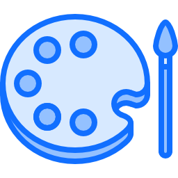 Paint brush icon