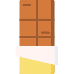 chocolat Icône