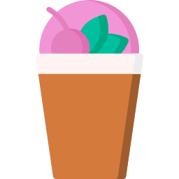 milkshake Ícone