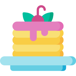 Pancakes icon