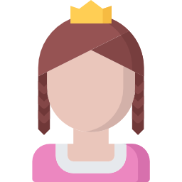 prinzessin icon