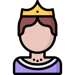 Queen icon