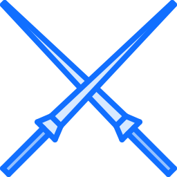 Spear icon