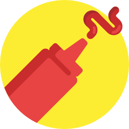 ketchup icon