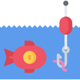 Fishing icon