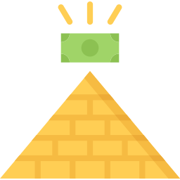 Pyramid icon