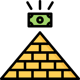 pyramide icon