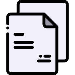 Paper icon