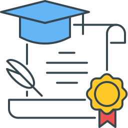 Graduation icon