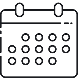 Calendar icon