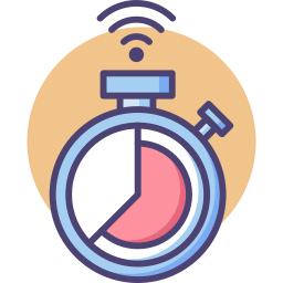 Clock icon