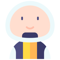 kosmonaut icon