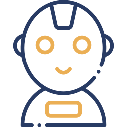 humanoide icono