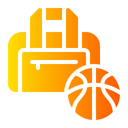 スポーツバッグ icon