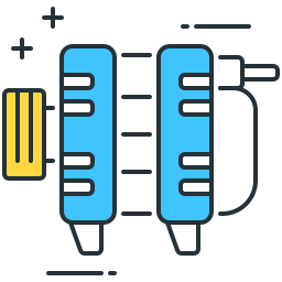 alternateur Icône