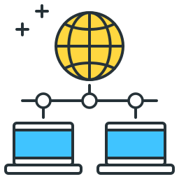 web hosting icona