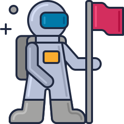 Astronaut icon