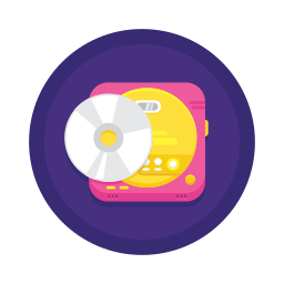 cd icon