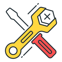 Wrench icon