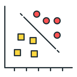 graphique Icône