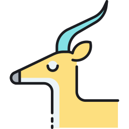 gazelle icon