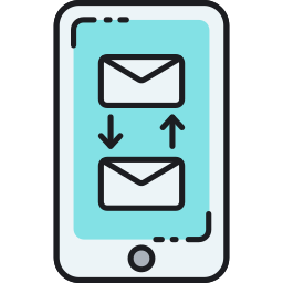 Email thread icon