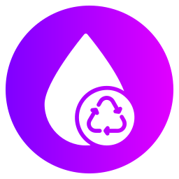 Save water icon