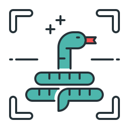 Snake icon