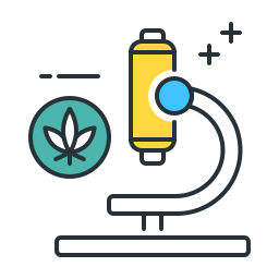 Microscope icon