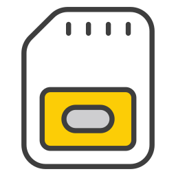 sdカード icon