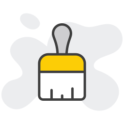 Brush icon