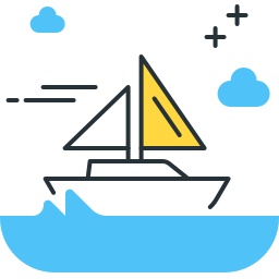 Boat icon