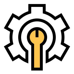 기본 설정 icon