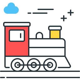 Train icon