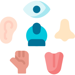 Sensory icon