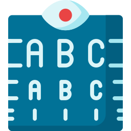 視力 icon