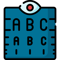 視力 icon