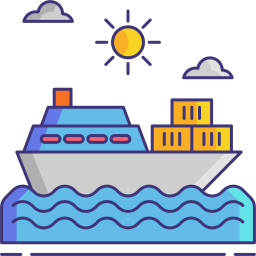 Ship icon