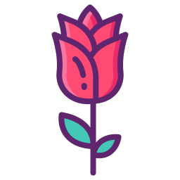 Flower icon