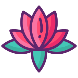 Flower icon