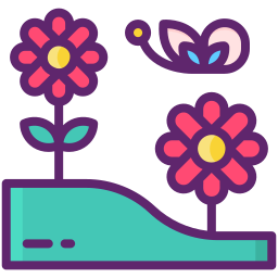Flower ikon