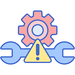 Cogwheel icon