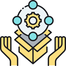 プロジェクトの遂行 icon