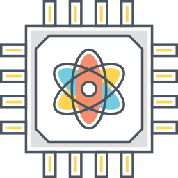 Atomic icon