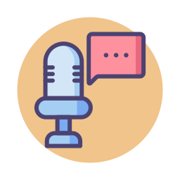 Communication icon