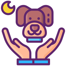 Dog icon