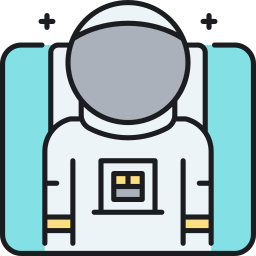 Spaceman icon